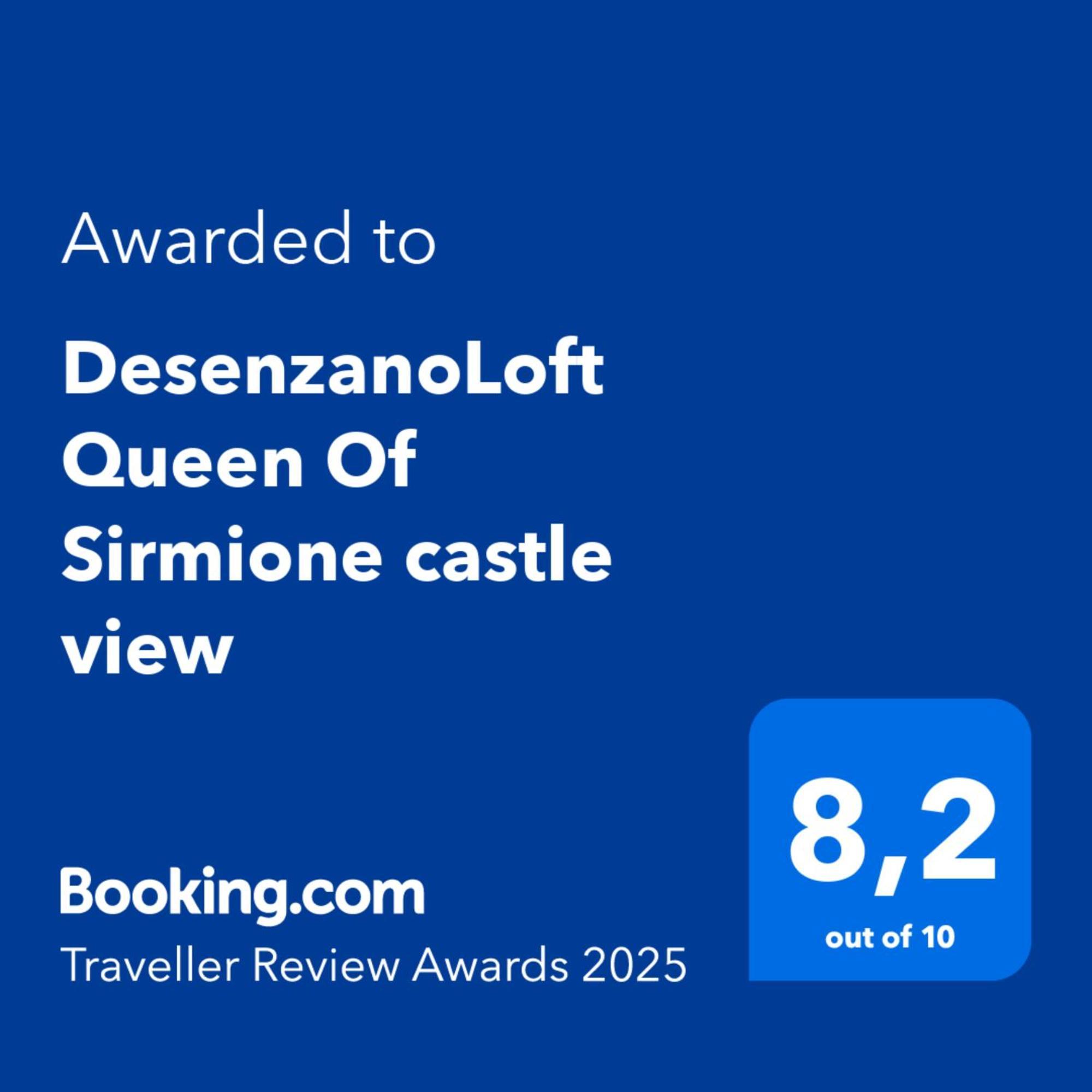 Queen Of Sirmione Exterior foto