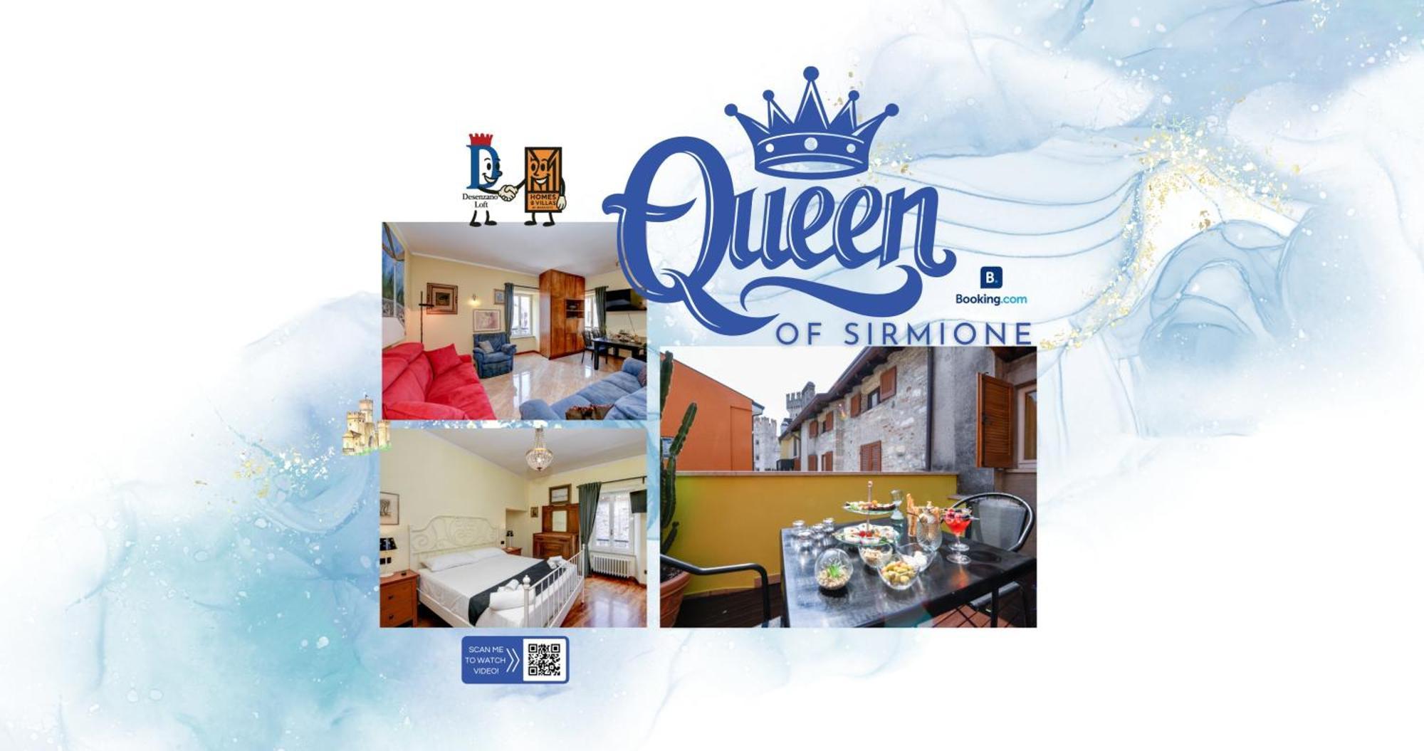 Queen Of Sirmione Exterior foto