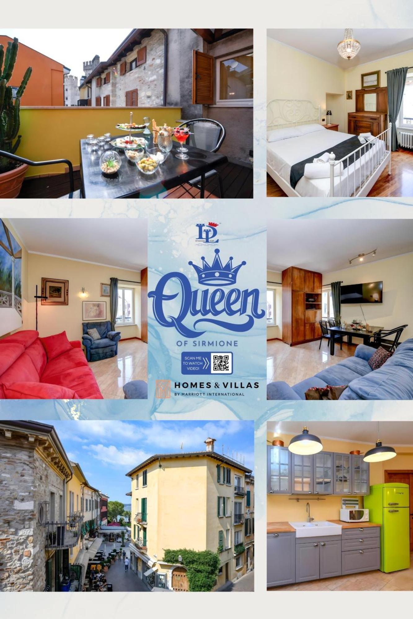 Queen Of Sirmione Exterior foto